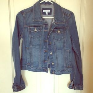 LOFT Denim Jacket